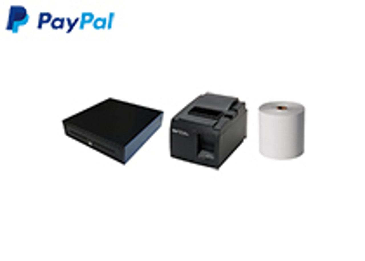 Paypal Here Compatible Hardware